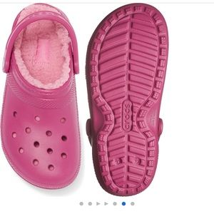 🌹🌹Simply Gorgeous Size 10 Women’s and Men’s Size 8 Pink Crocs, New Never Worn